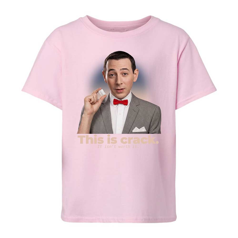 Pee Wee Psa - Light Pink - 7