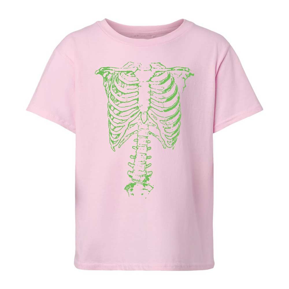 This Is Green Ribcage - Light Pink - 7