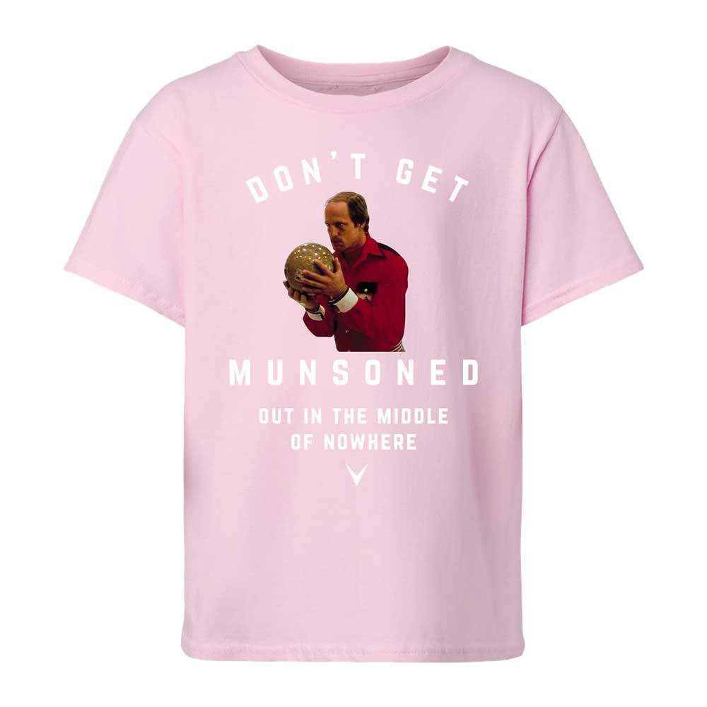 Kids T-Shirt - 58VRDZAM - Light Pink - 7