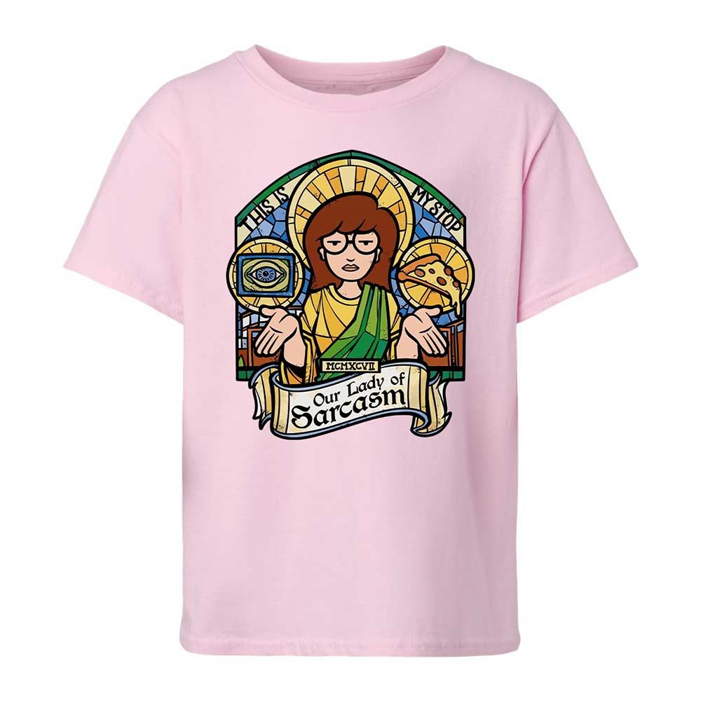 Daria Our Lady - Light Pink - 7