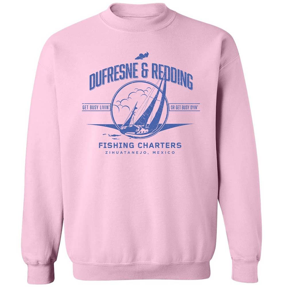 Classic Unisex Sweatshirt - ESNF8PYT - Light Pink - 7