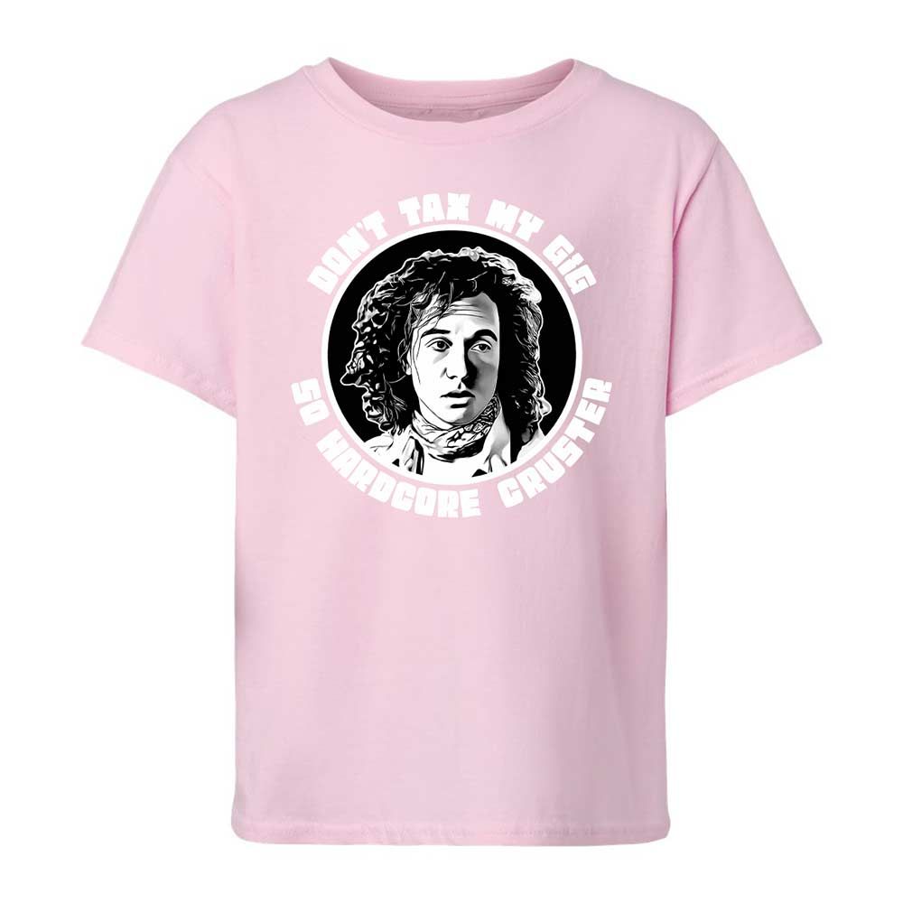 Kids T-Shirt - F77JYV7H - Light Pink - 7