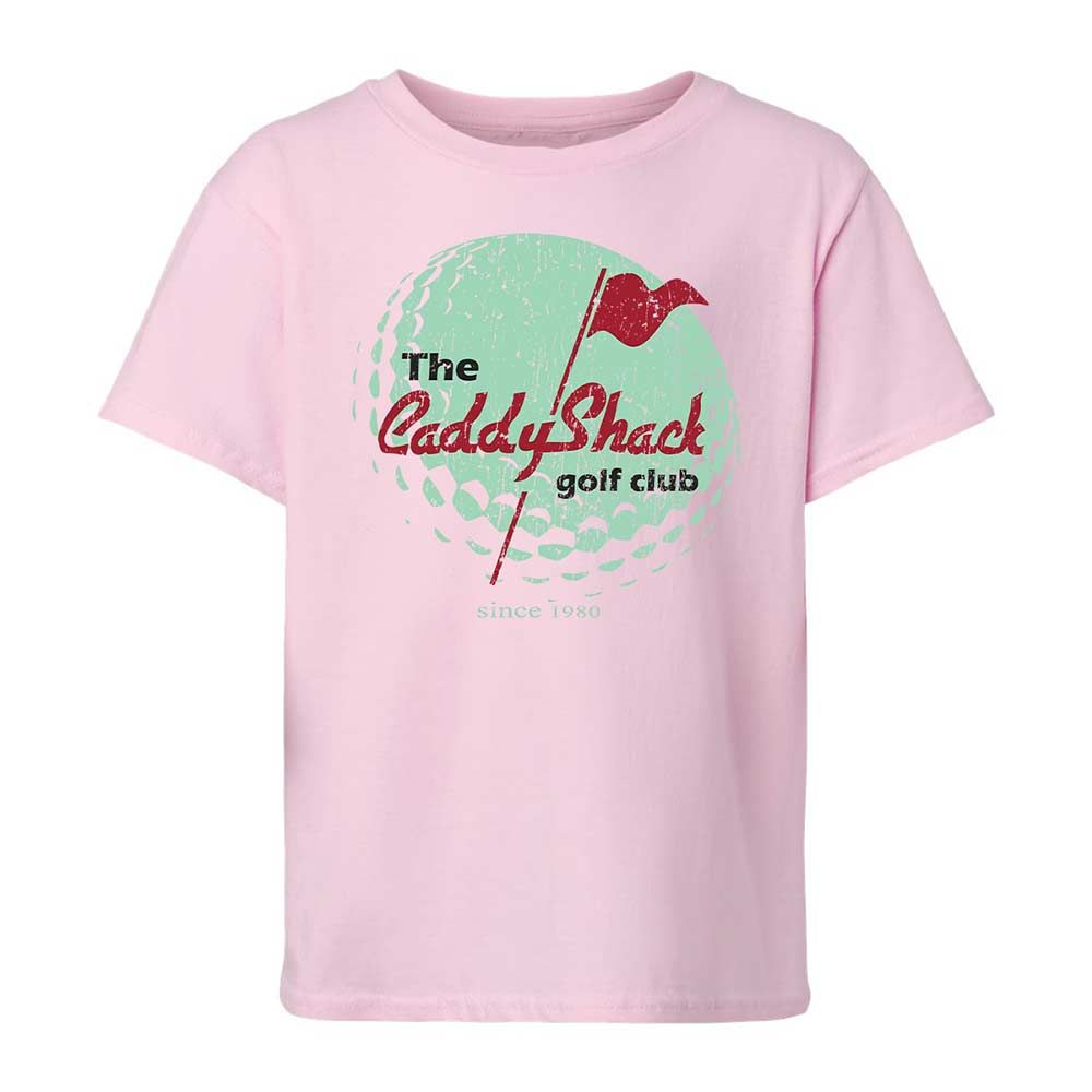 Kids T-Shirt - SZGZNFXT - Light Pink - 7