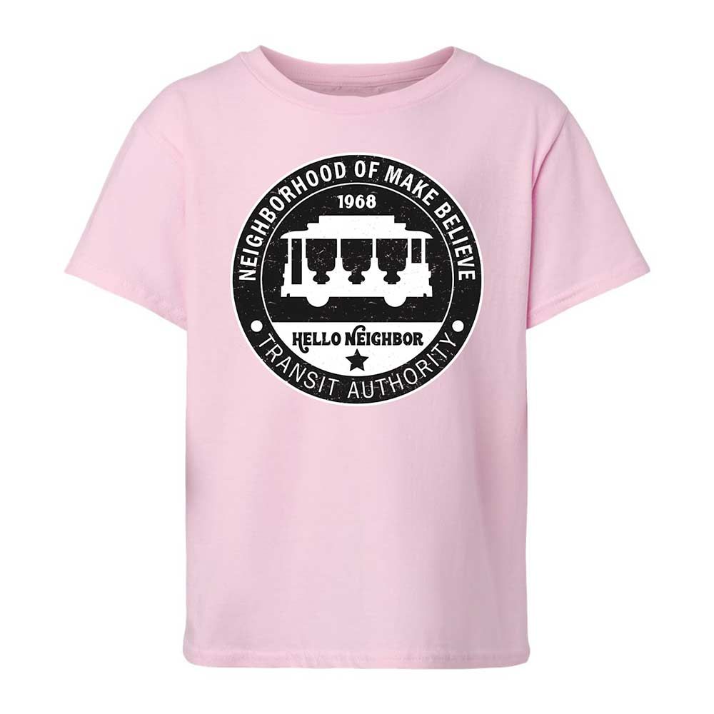 Kids T-Shirt - 2WX7XHQ2 - Light Pink - 7