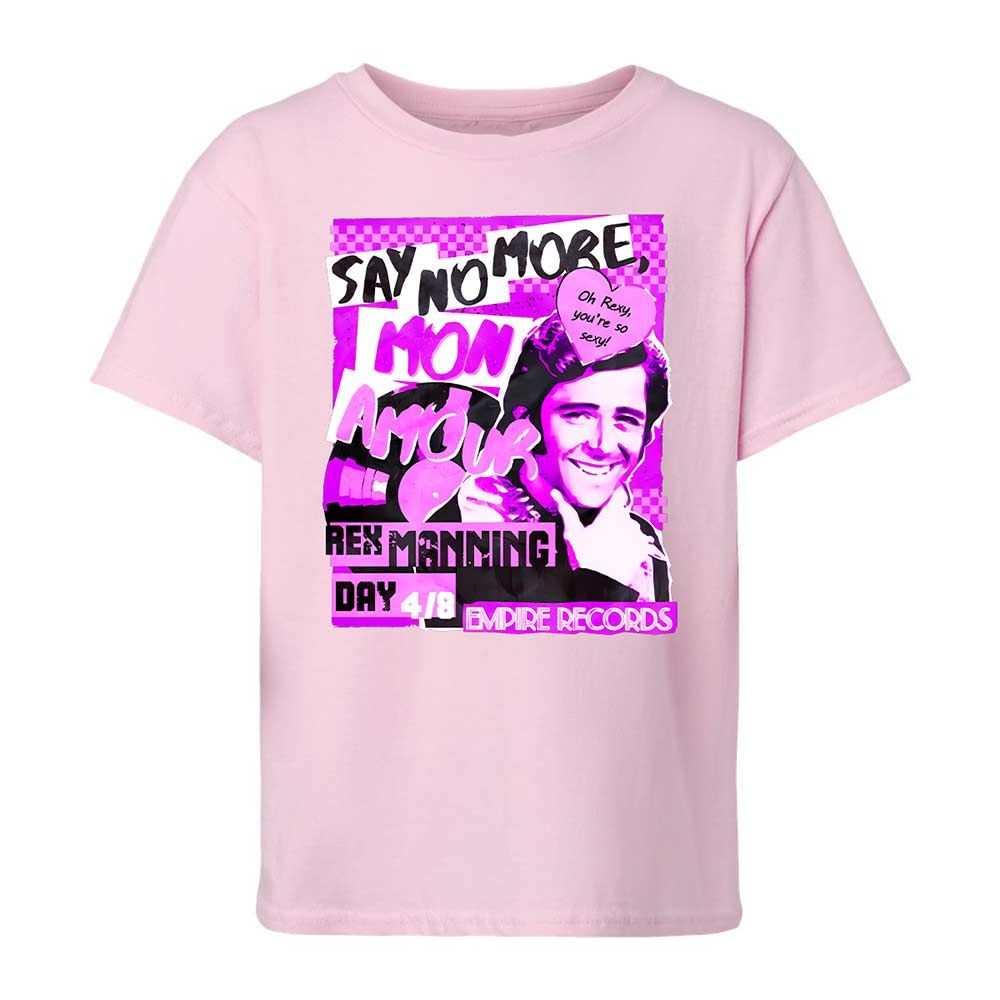 Say No More - Light Pink - 7