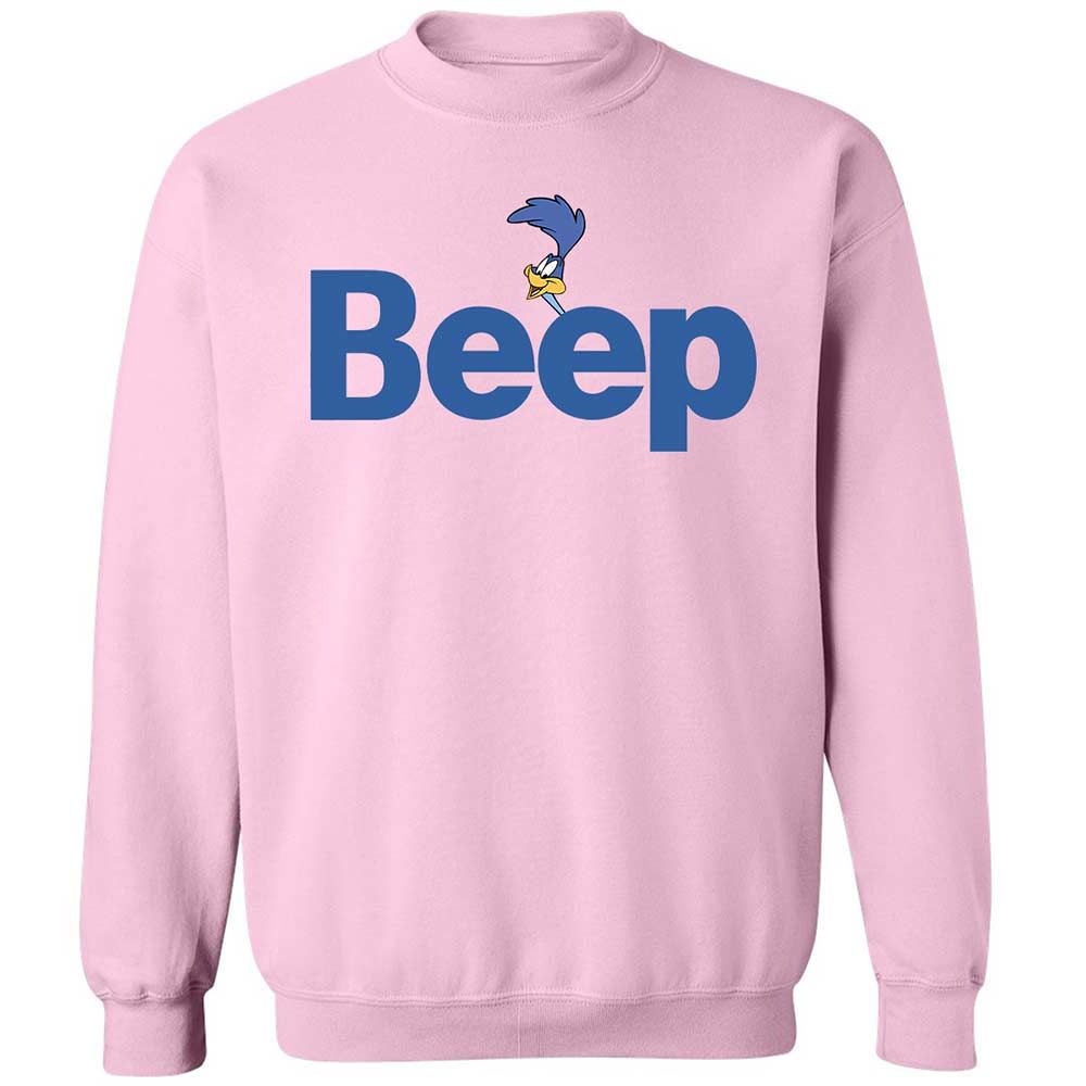 Funny Roadrunner - Light Pink - 7