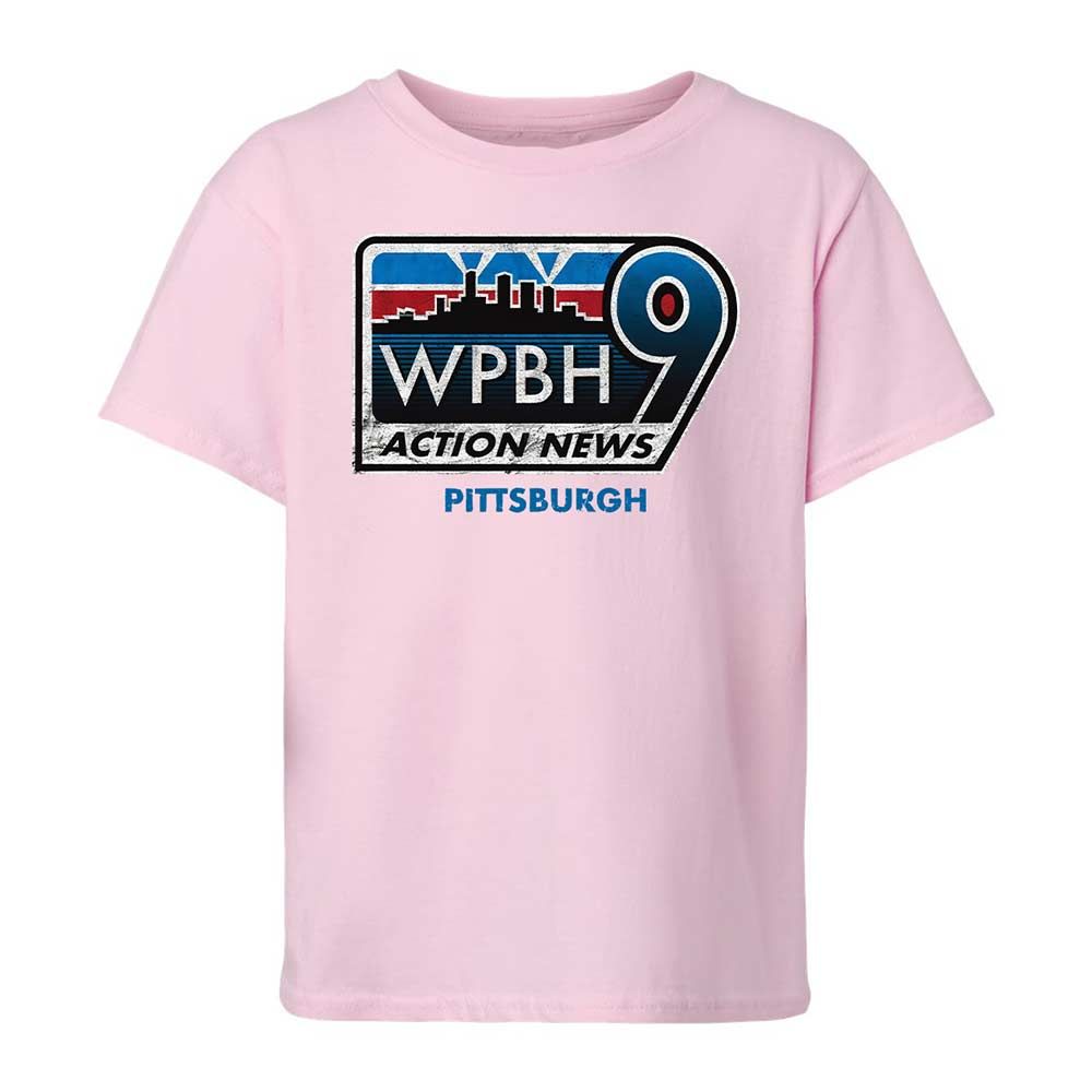 WPBH Channel 9 - Light Pink - 7