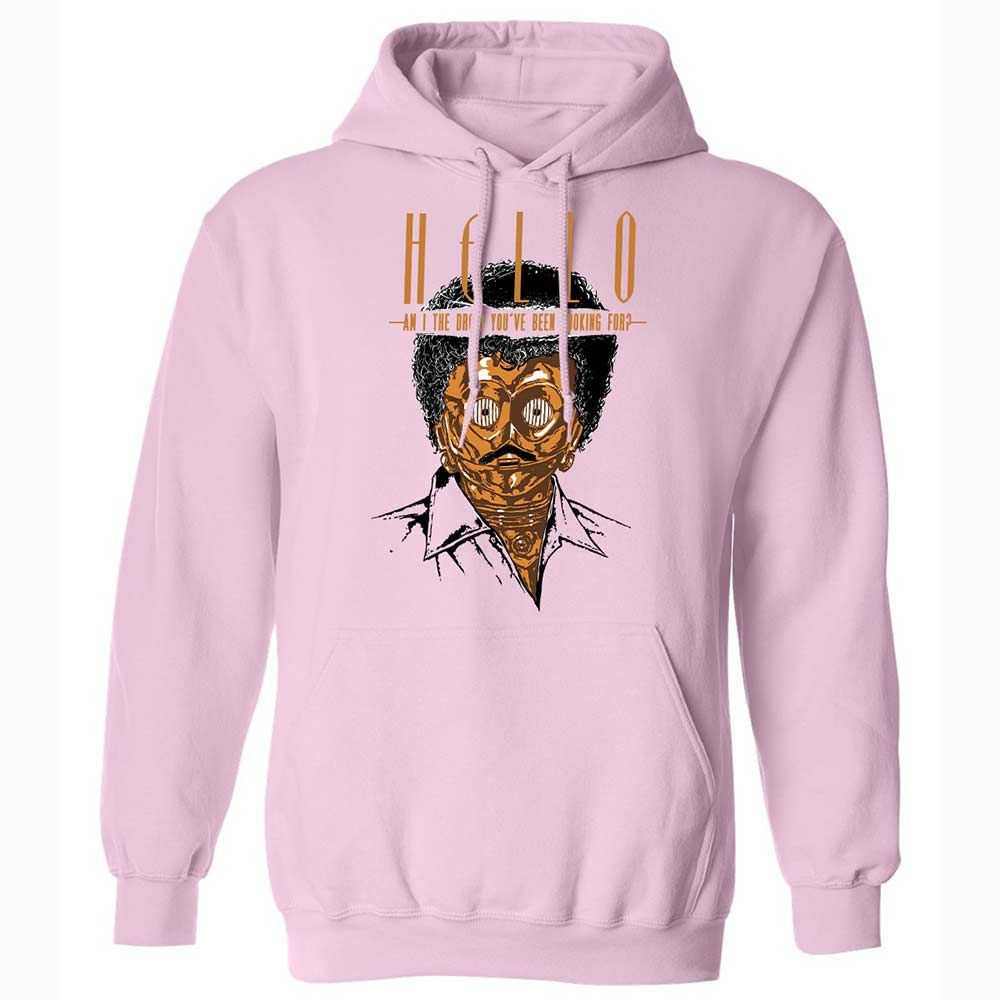 Am I the droid you've been looking for - Light Pink - 7