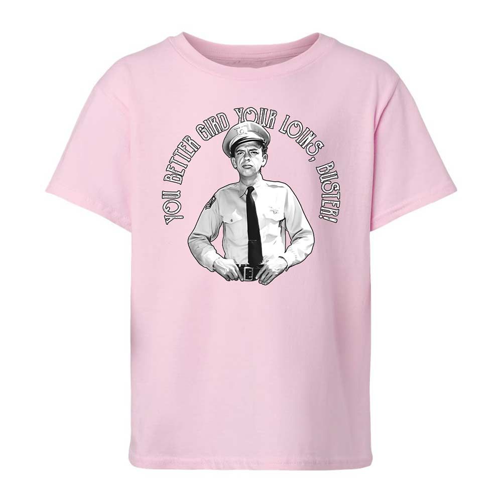 Kids T-Shirt - MX71RG76 - Light Pink - 7