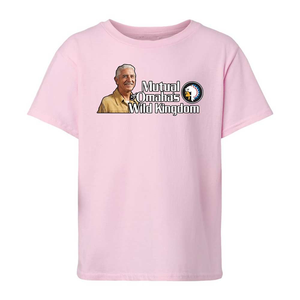 The Wild Kingdom - Light Pink - 7