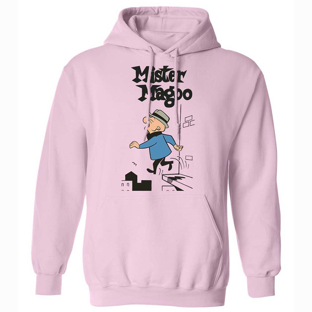 Mr. Magoo - Light Pink - 7
