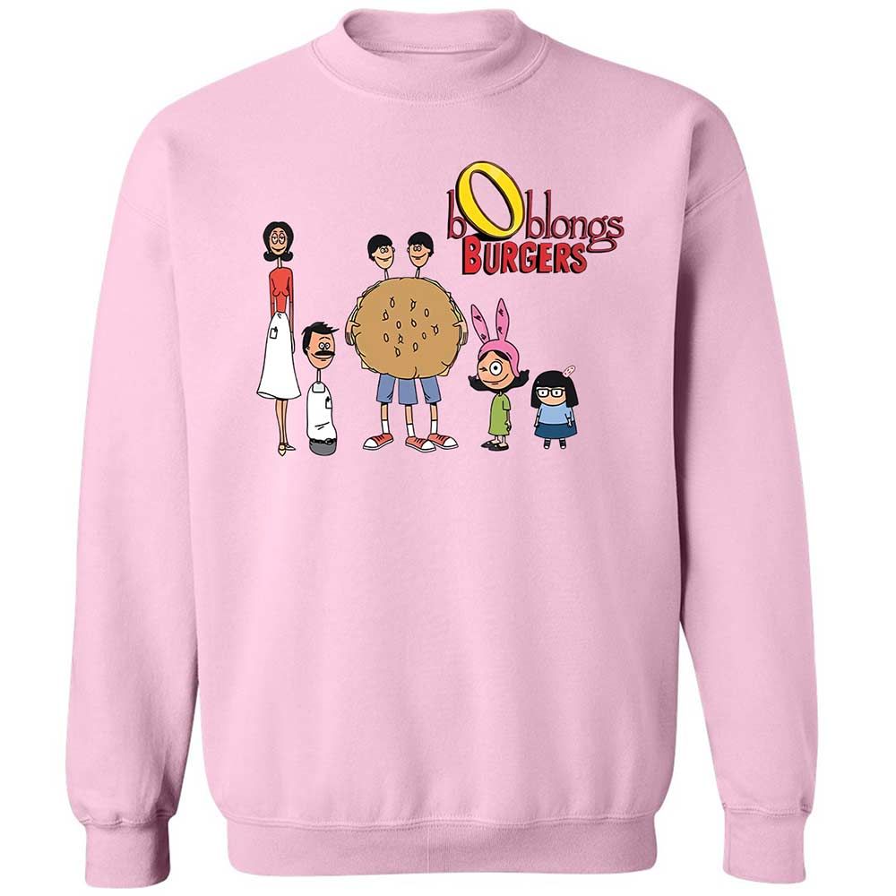 Booblongs - Light Pink - 7