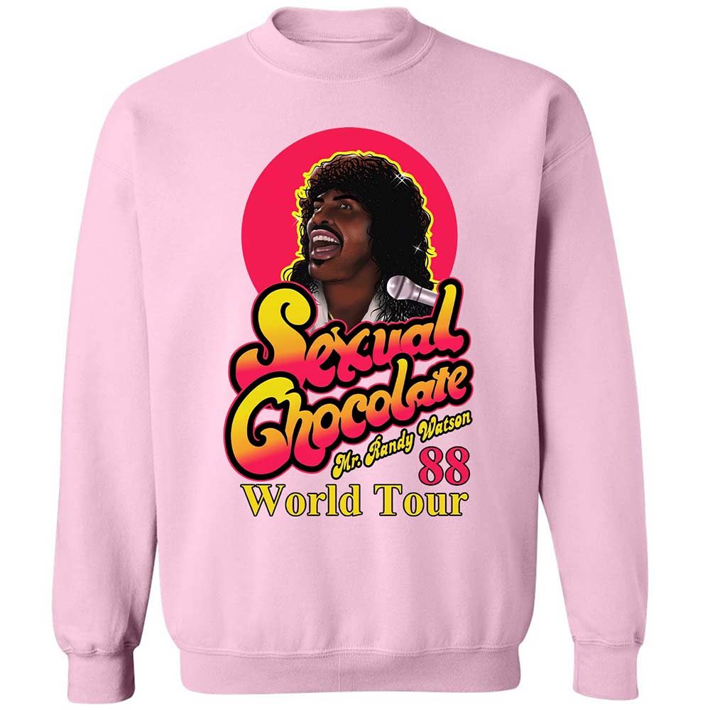 Sexual Chocolate - Light Pink - 7