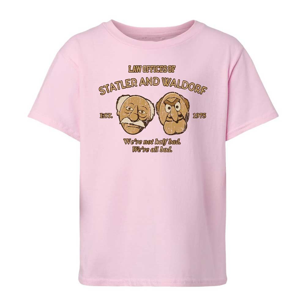 Kids T-Shirt - E9AU1CHB - Light Pink - 7