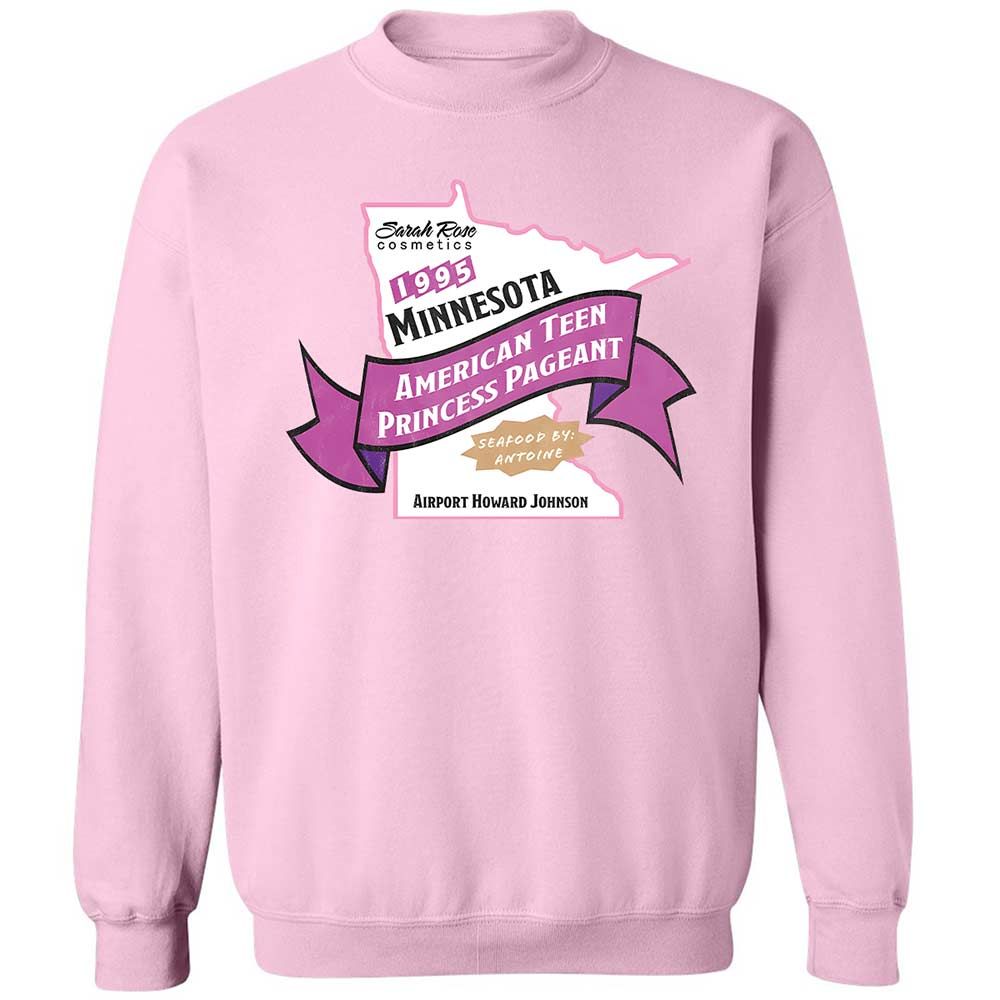 American Teen Princess Pageant - Light Pink - 7