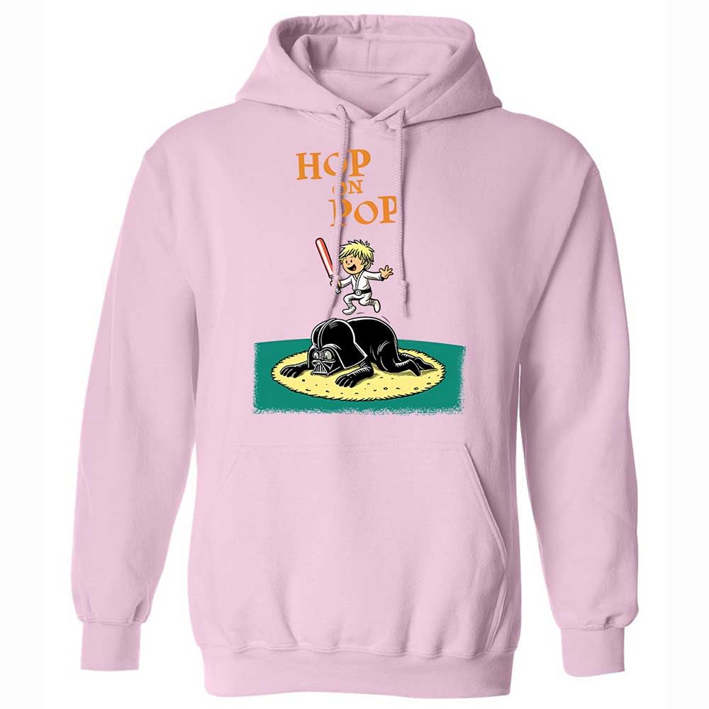 Hop on Pop - Light Pink - 7