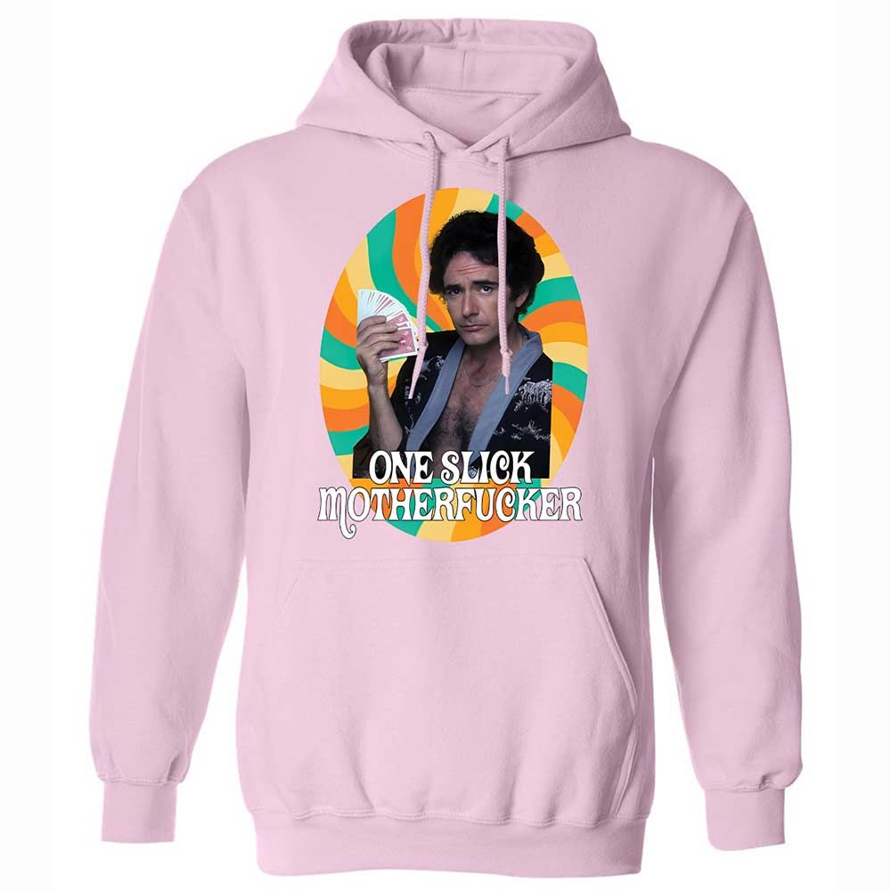 One Slick Motherfu*ker - Light Pink - 7
