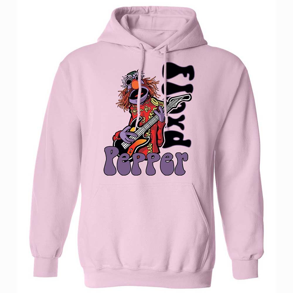 Hippest of the hip - Light Pink - 7