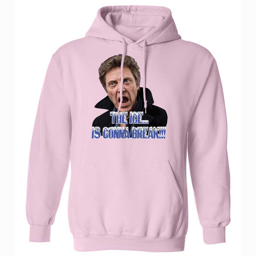 Classic Unisex Hoodie - SKYTQAGP - Light Pink - 7