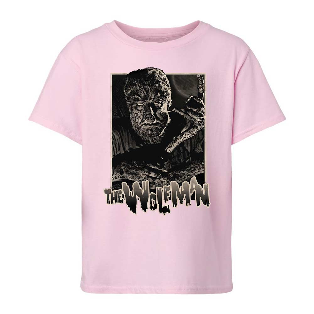 Wolfman - Light Pink - 7