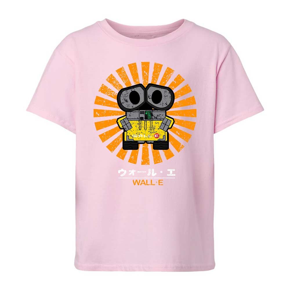 Kids T-Shirt - LMHE3XVG - Light Pink - 7