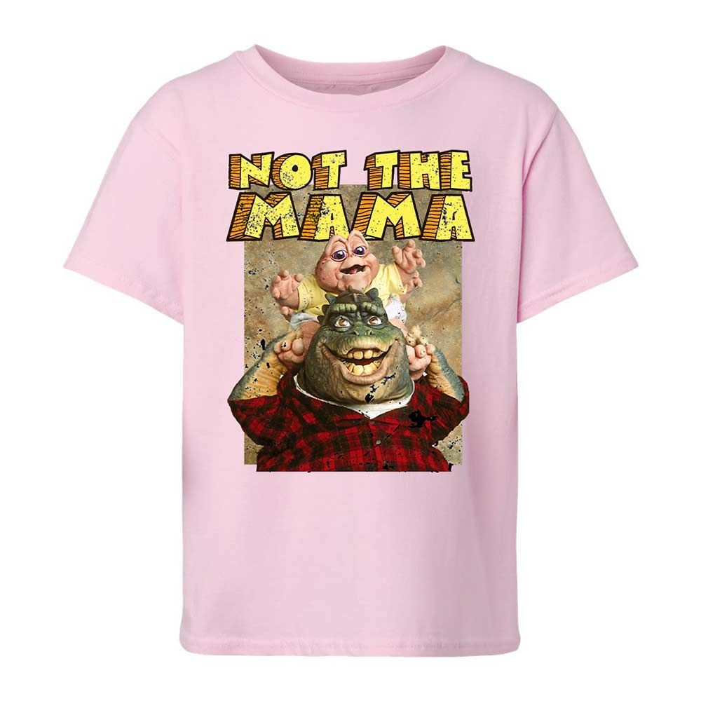 Not The Mama - Light Pink - 7