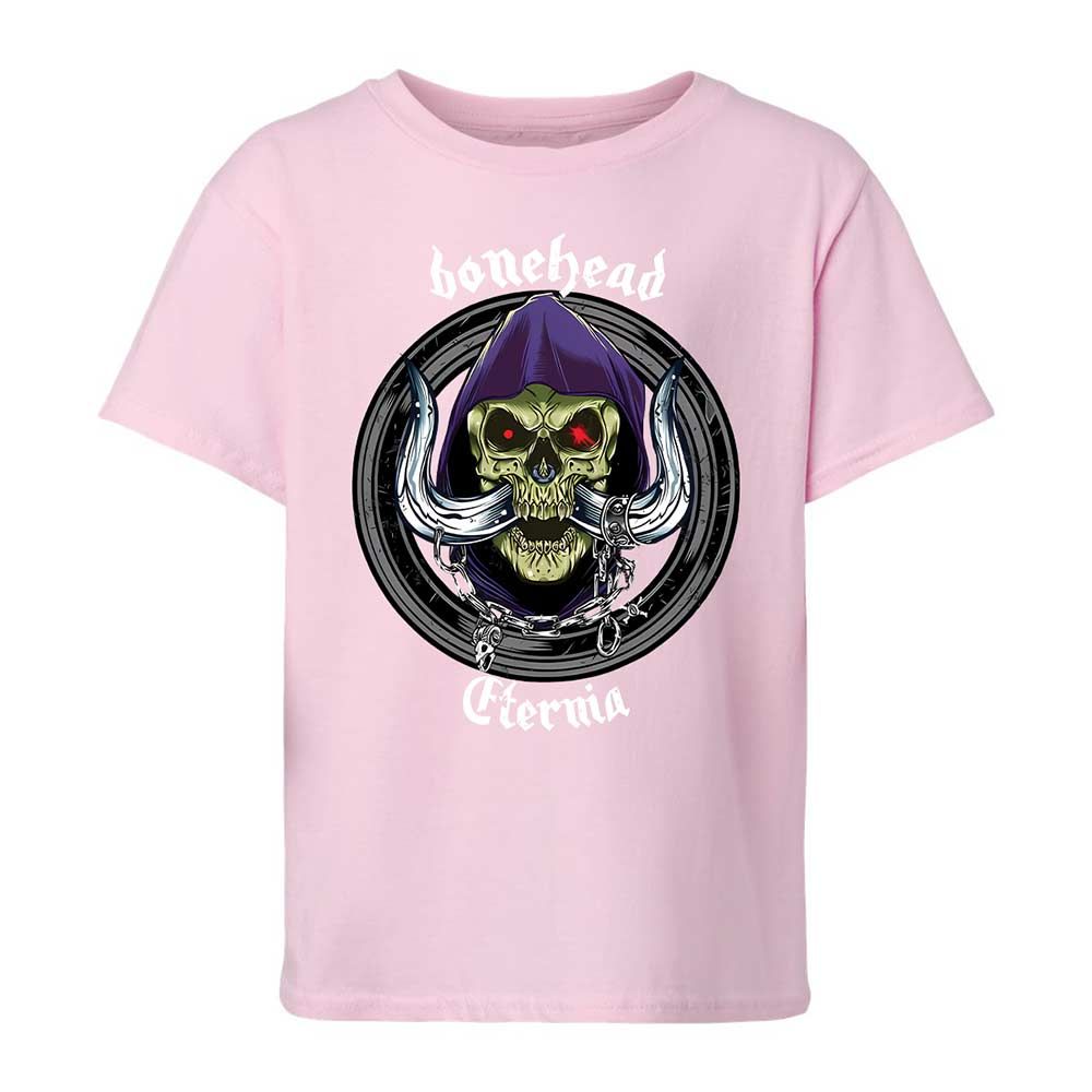 Bonehead - Light Pink - 7