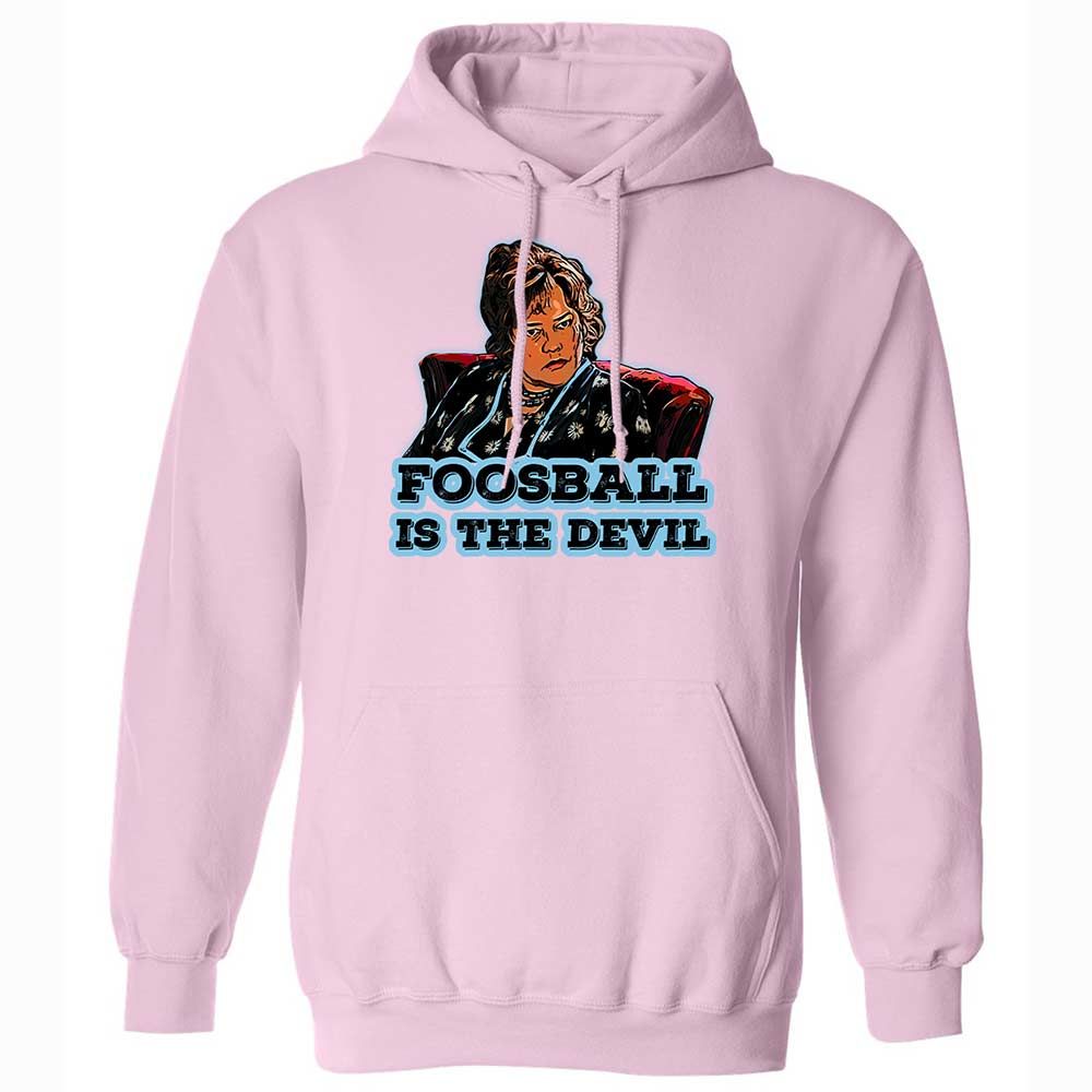 Classic Unisex Hoodie - BHDR77AN - Light Pink - 7