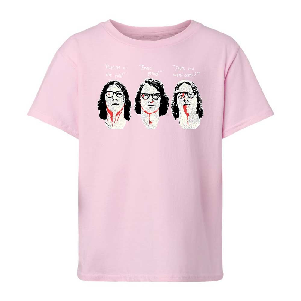 Kids T-Shirt - 89X6X7KB - Light Pink - 7