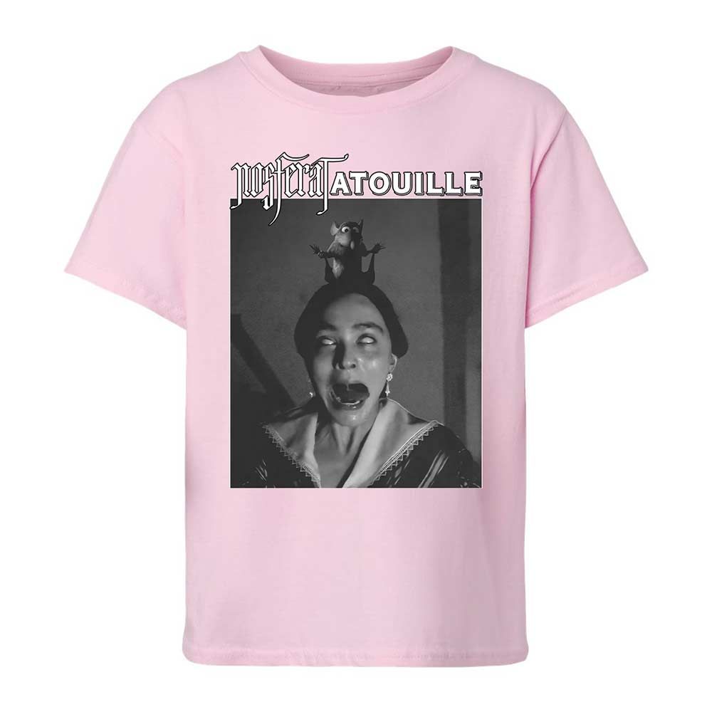 Nosferatatouille - Light Pink - 7