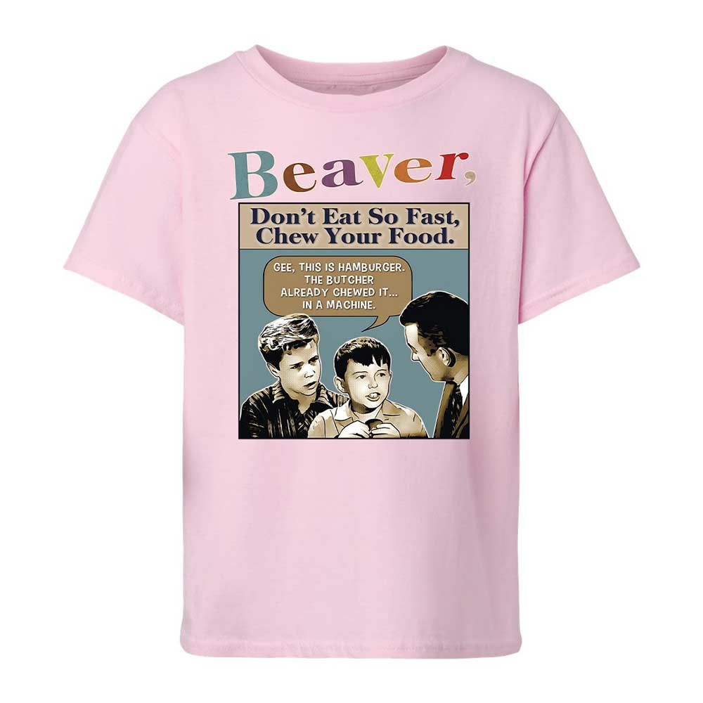 Kids T-Shirt - RD4KDKJH - Light Pink - 7