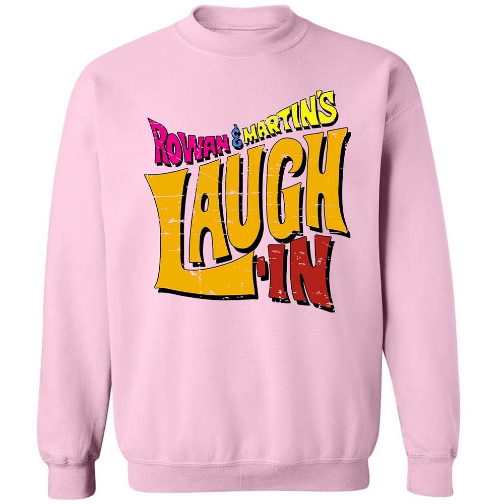 Laugh-In - Light Pink - 7