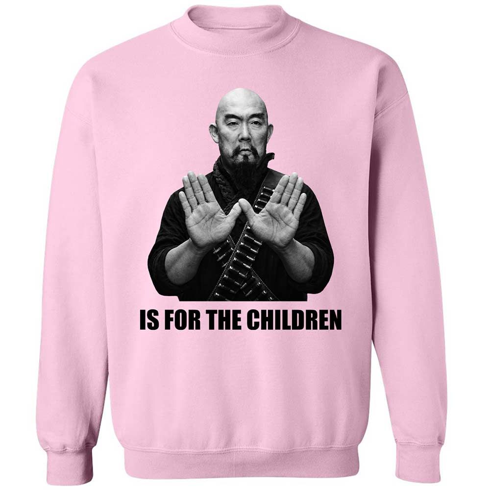 Classic Unisex Sweatshirt - K8FQWWMD - Light Pink - 7