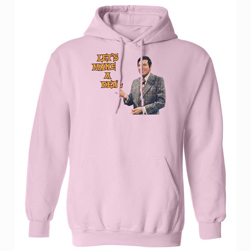 Classic Unisex Hoodie - 5QF49XXT - Light Pink - 7