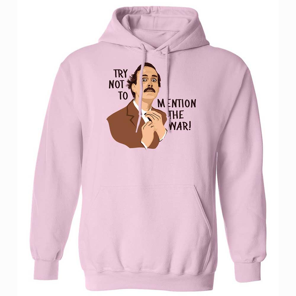 Classic Unisex Hoodie - J9JK51PC - Light Pink - 7