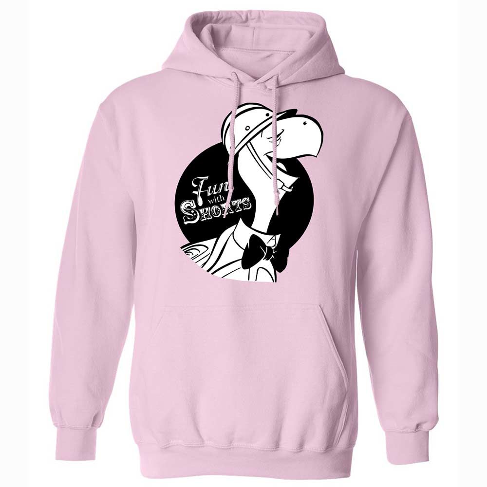 Classic Unisex Hoodie - MNX8NL41 - Light Pink - 7
