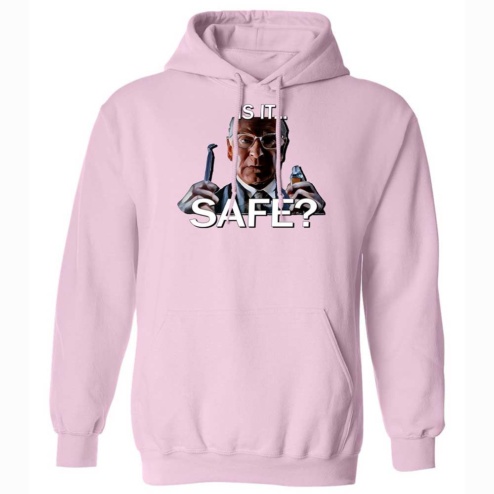 Classic Unisex Hoodie - WLERWRSC - Light Pink - 7