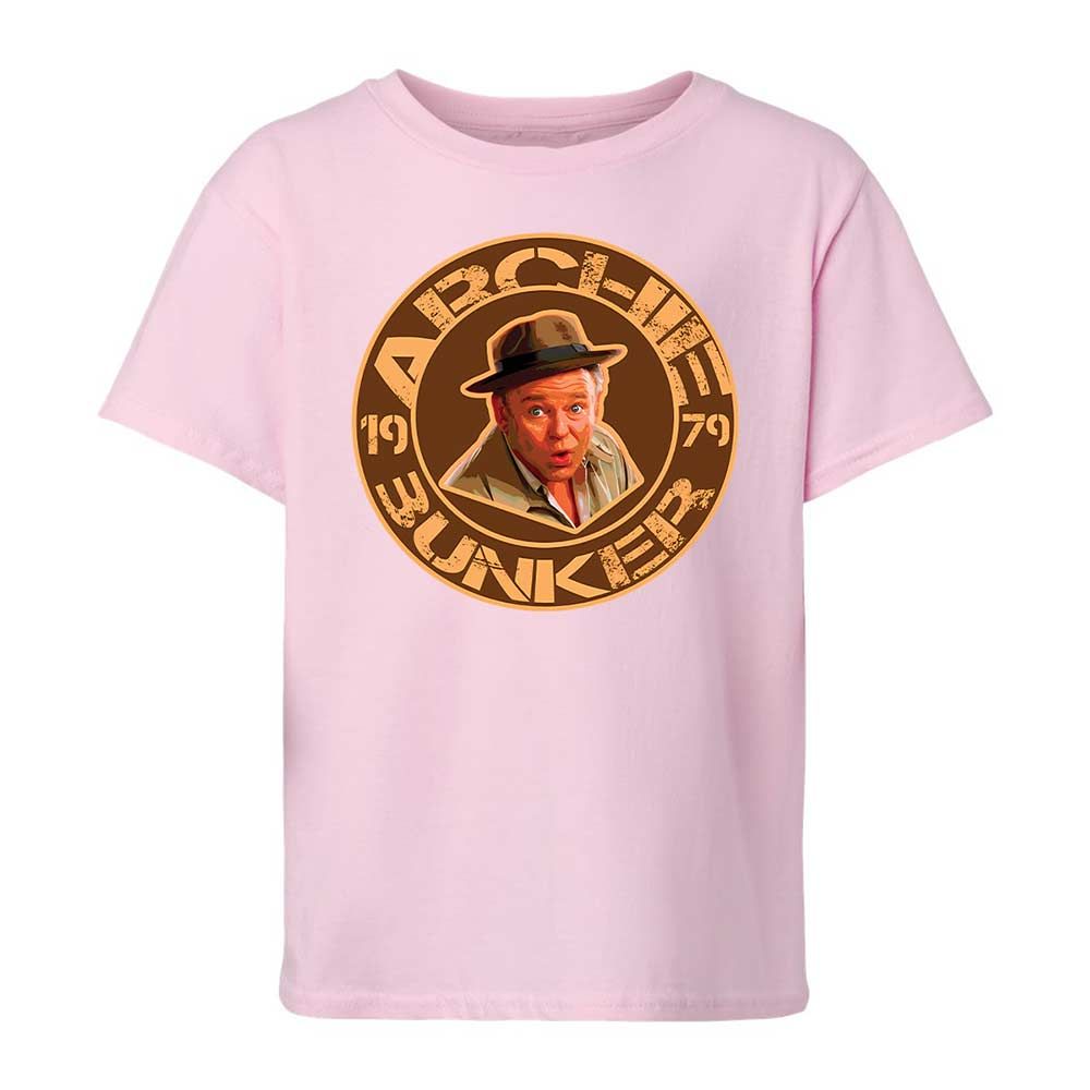 Kids T-Shirt - Q5SCXQQT - Light Pink - 7