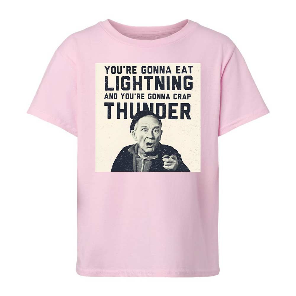 Kids T-Shirt - GCX8J4BU - Light Pink - 7