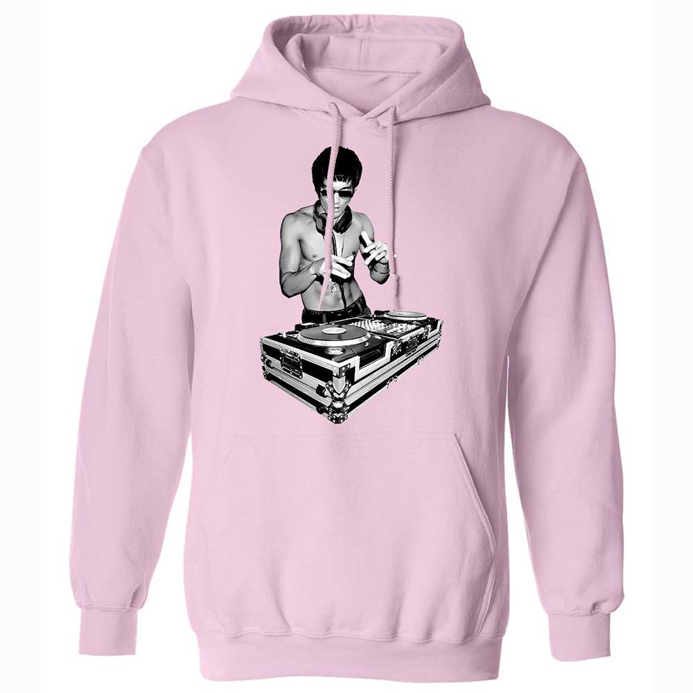 Gung Fu Scratch - Light Pink - 7