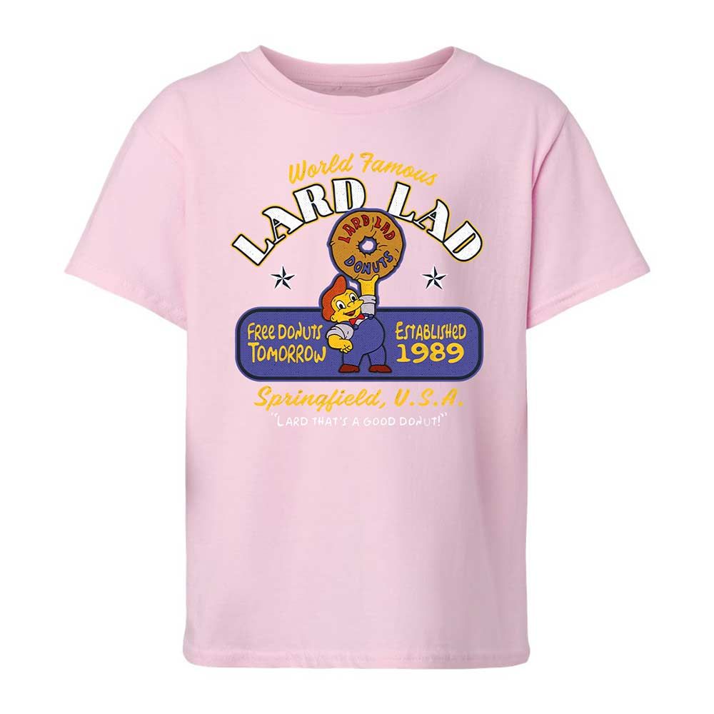 Kids T-Shirt - HE769ADJ - Light Pink - 7