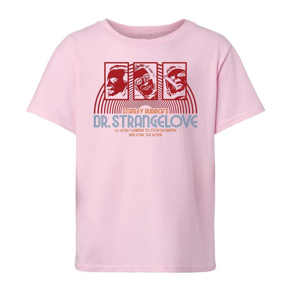 Dr. Strangelove - Light Pink - 7