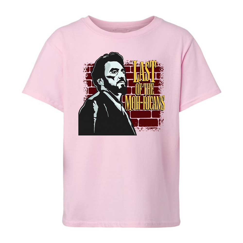 Kids T-Shirt - 6N3WEVMK - Light Pink - 7