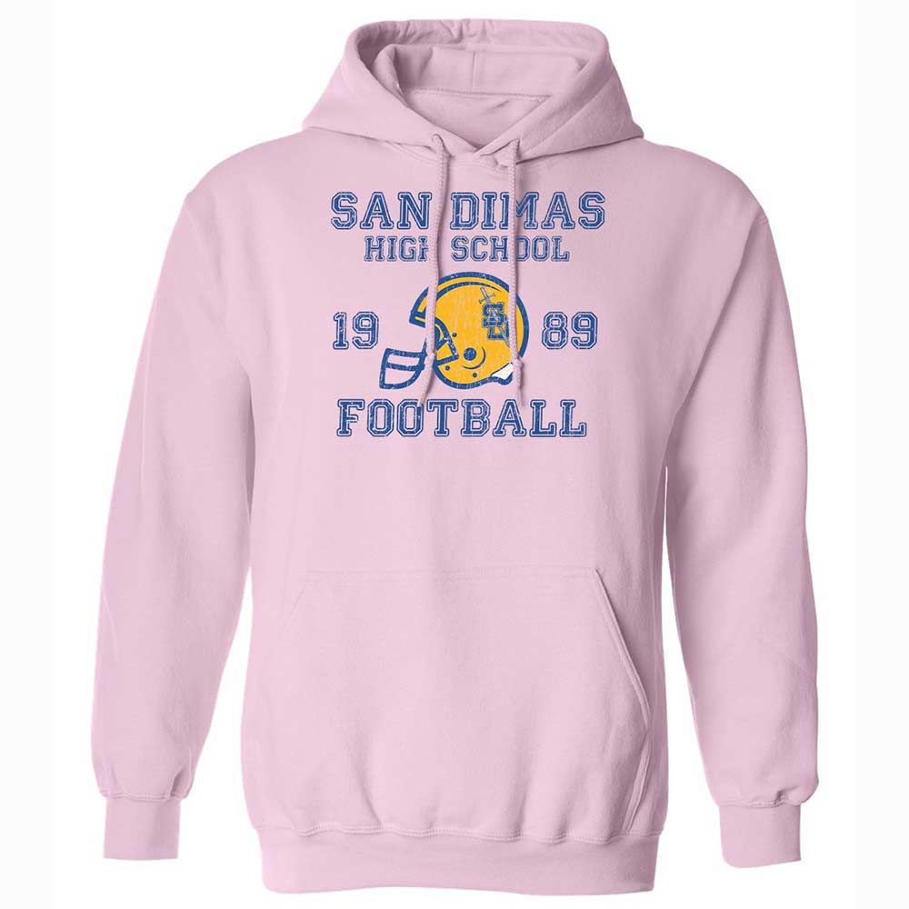 High School Football - Light Pink - 7