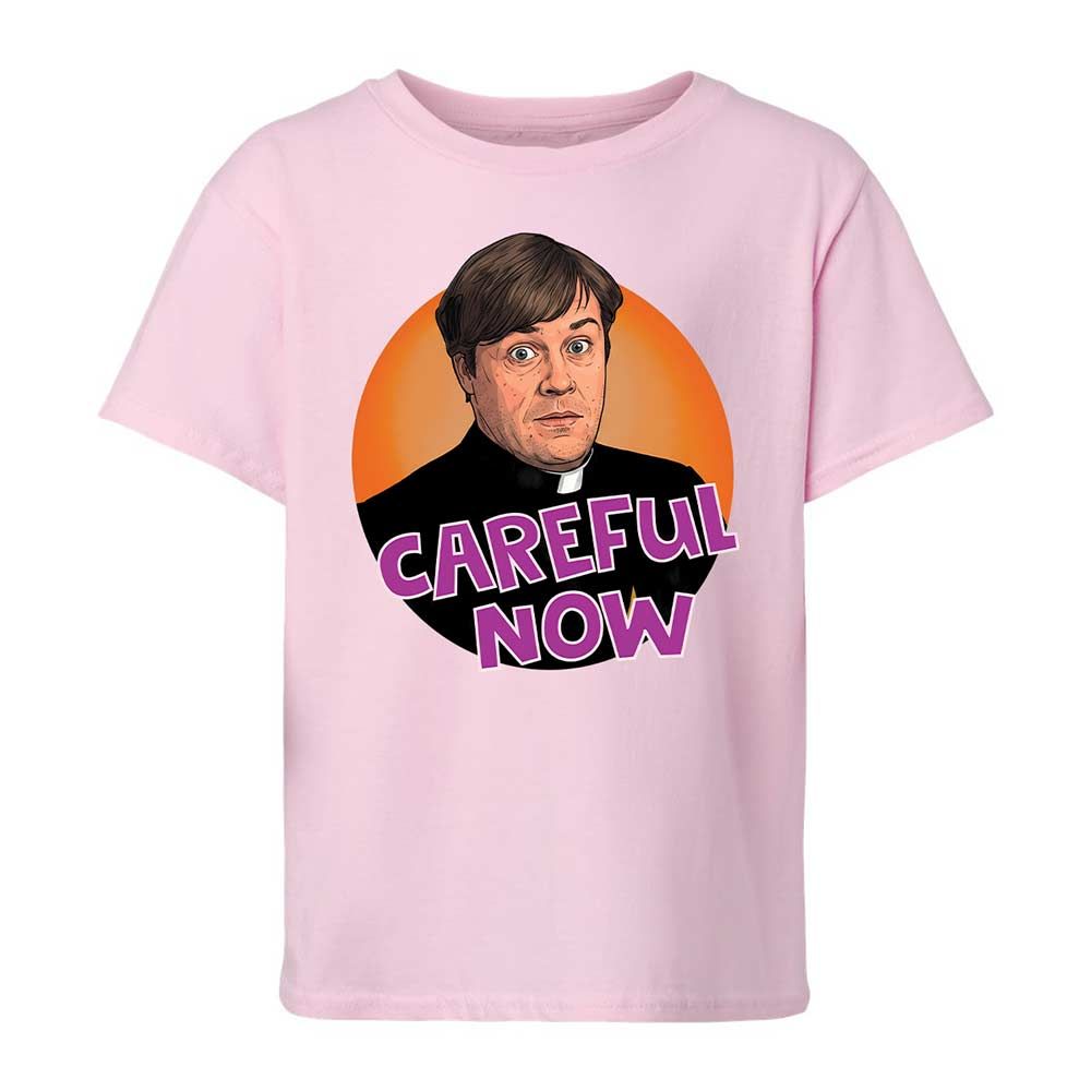 Kids T-Shirt - RHETQT6V - Light Pink - 7
