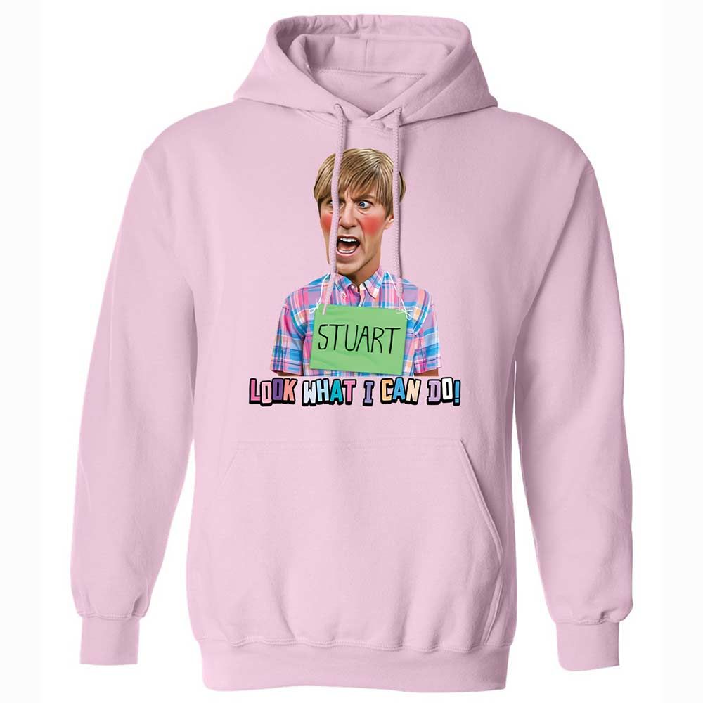 Classic Unisex Hoodie - VNV5DQ9Z - Light Pink - 7