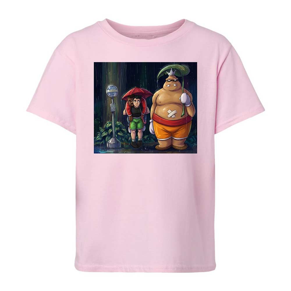 Kids T-Shirt - CXD77MHE - Light Pink - 7