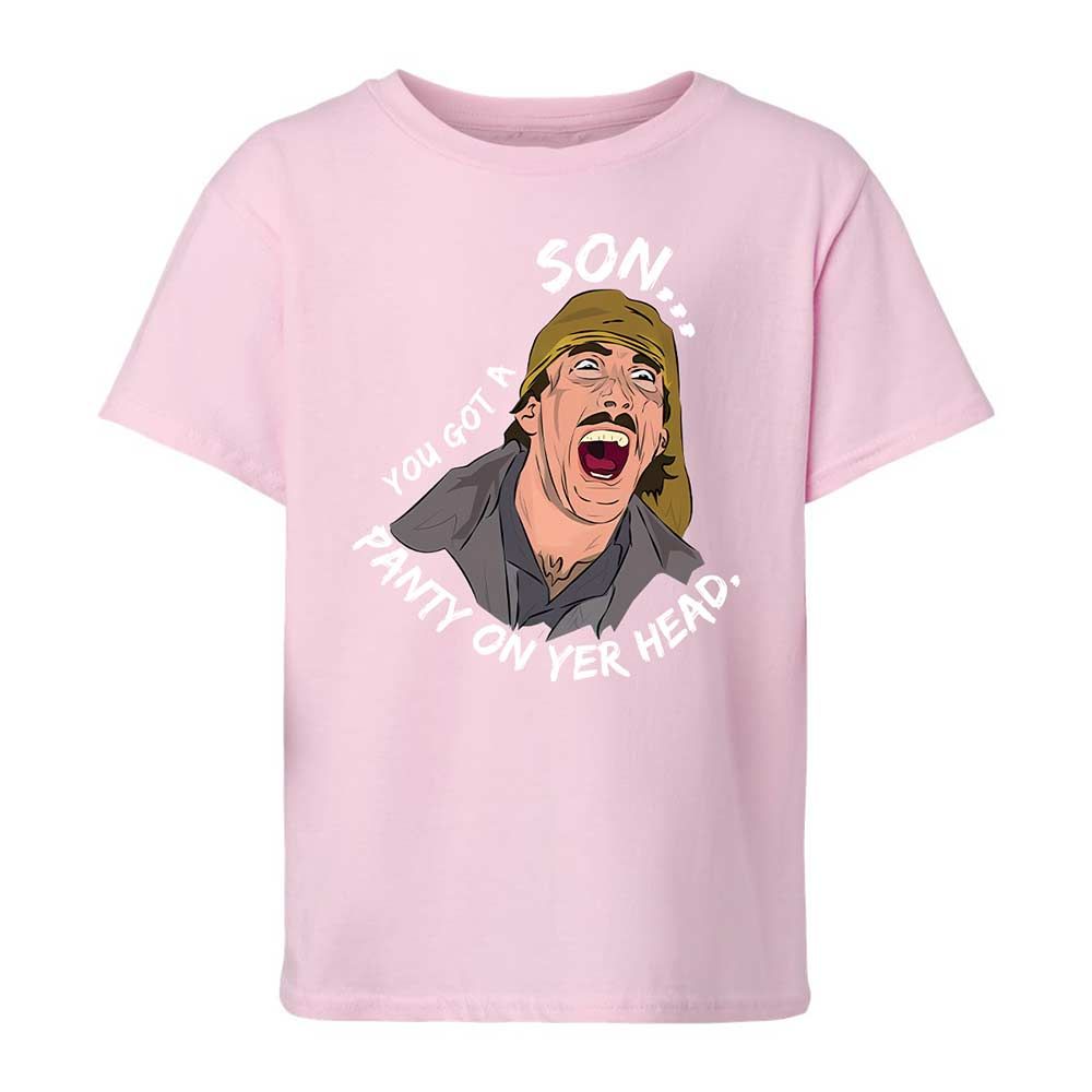 Panty on Yer Head - Light Pink - 7