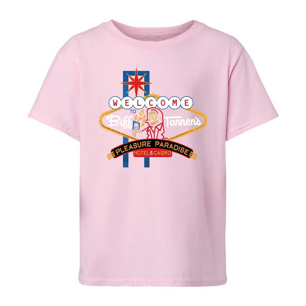 Kids T-Shirt - N4VK5M36 - Light Pink - 7
