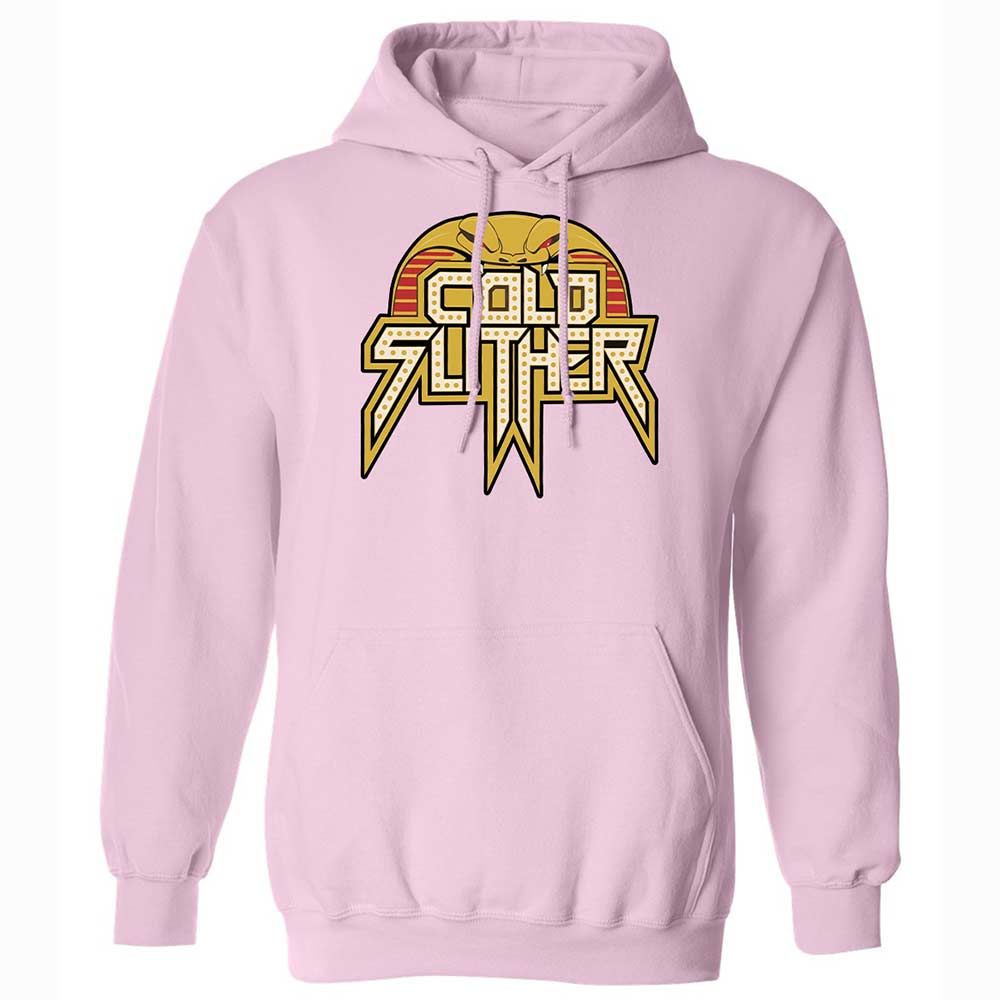 Cold Slither - Light Pink - 7